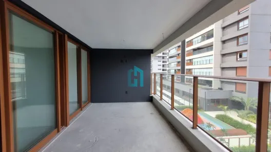 Apartamento com 3 Quartos à venda, 110m² no Brooklin Novo, São Paulo