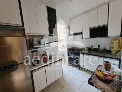 Apartamento com 3 Quartos à venda, 70m² no Jardim São Paulo, Rio Claro