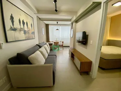 Apartamento com 1 Quarto para alugar, 38m² no Consolação, São Paulo