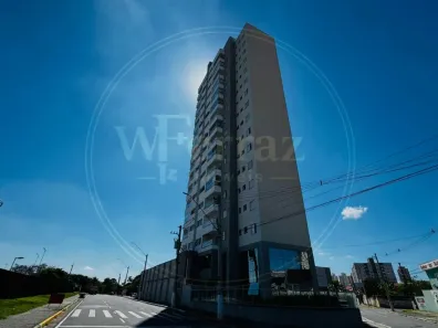 Apartamento com 2 Quartos para alugar, 68m² no Centro, Jacareí