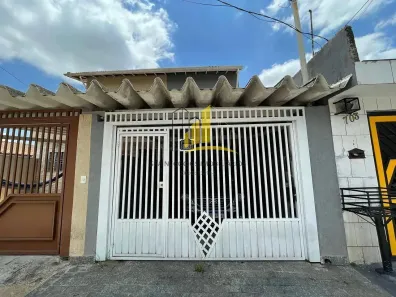 Sobrado com 2 Quartos à venda, 140m² no Vila Talarico, São Paulo