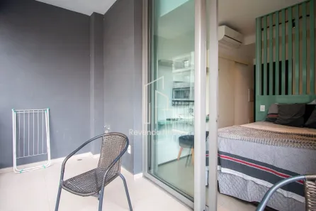 Kitnet com 1 Quarto à venda, 30m² no Perdizes, São Paulo