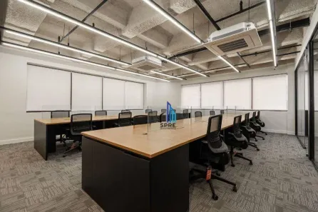 Sala Comercial para alugar, 300m² no Higienópolis, São Paulo