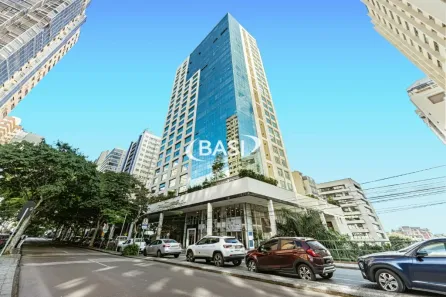 Sala Comercial à venda, 82m² no Bigorrilho, Curitiba