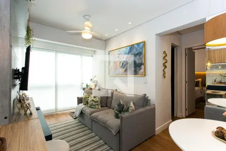 Apartamento com 2 Quartos à venda, 49m² no Vila Matilde, São Paulo