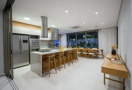 Casa de Condomínio com 4 Quartos à venda, 258m² no Alphaville Nova Esplanada, Votorantim