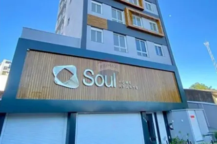 Apartamento com 1 Quarto à venda, 29m² no Santa Maria, Passo Fundo