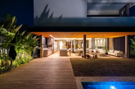 Casa de Condomínio com 4 Quartos à venda, 500m² no Parque Brasil 500, Paulínia