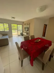 Apartamento com 4 Quartos para alugar, 123m² no Bosque dos Eucaliptos, São José dos Campos