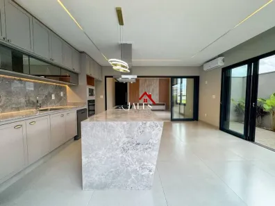 Casa de Condomínio com 3 Quartos à venda, 189m² no Quinta do Lago Residence, São José do Rio Preto