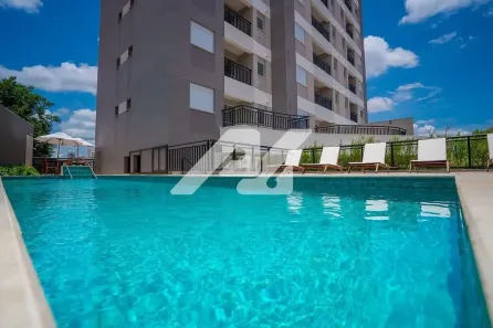 Apartamento com 1 Quarto à venda, 35m² no Vila Eliza, Campinas