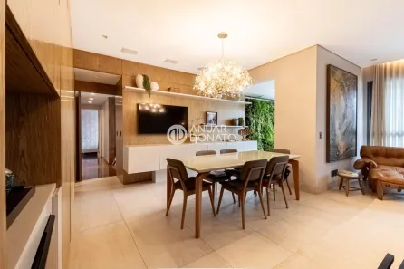 Apartamento com 4 Quartos à venda, 152m² no Belvedere, Belo Horizonte