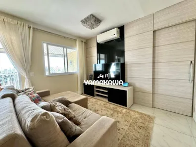 Apartamento com 2 Quartos à venda, 92m² no Vila Regente Feijó, São Paulo