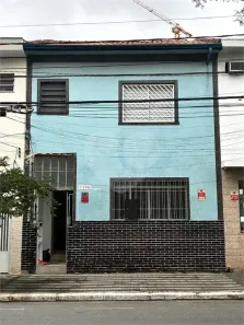 Casa com 2 Quartos à venda, 85m² no Belenzinho, São Paulo