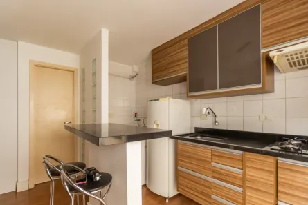 Apartamento com 1 Quarto à venda, 35m² no Jabaquara, São Paulo