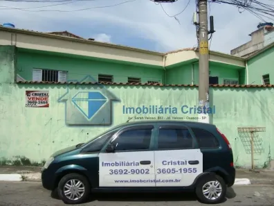 Casa com 3 Quartos à venda, 113m² no Jaguaribe, Osasco