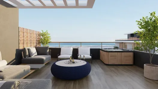 Apartamento com 1 Quarto à venda, 22m² no , Maragogi