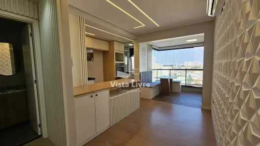 Apartamento com 2 Quartos à venda, 65m² no Vila Osasco, Osasco