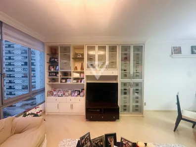 Apartamento com 3 Quartos à venda, 145m² no Santa Cecília, São Paulo