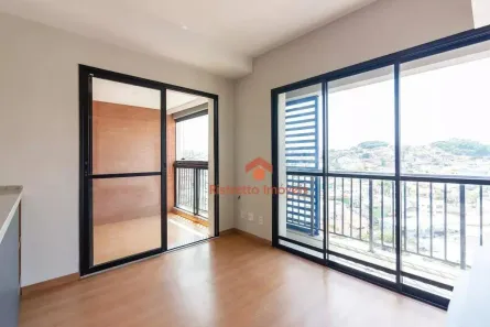 Apartamento com 1 Quarto à venda, 40m² no Jardim D'Abril, Osasco
