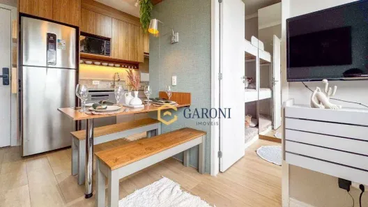 Apartamento com 2 Quartos à venda, 35m² no Vila Leopoldina, São Paulo