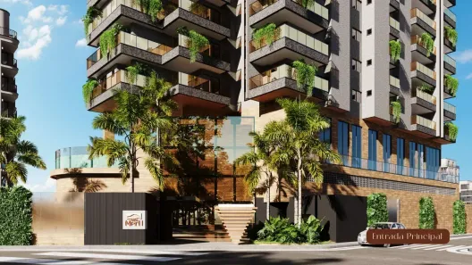 Apartamento com 3 Quartos à venda, 135m² no Ponta D'Areia, São Luís
