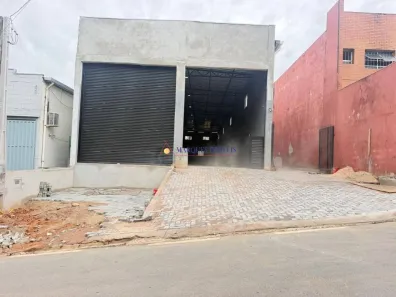 Galpão/Depósito/Armazém para alugar, 438m² no Distrito Industrial Benedito Storani, Vinhedo