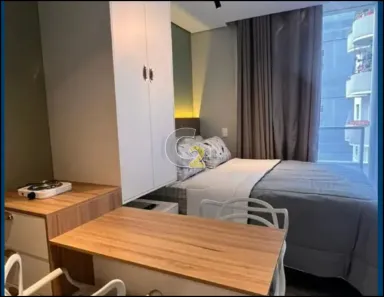 Apartamento com 1 Quarto à venda, 19m² no Consolação, São Paulo