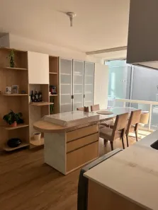 Apartamento com 1 Quarto à venda, 36m² no Campeche, Florianópolis