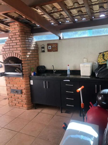 Apartamento com 3 quartos — Ouro Preto, Belo Horizonte