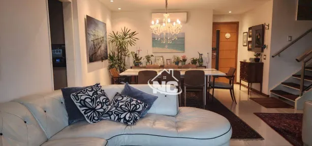 Cobertura com 4 Quartos à venda, 245m² no Boa Viagem, Niterói