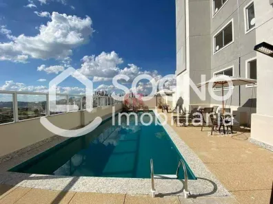 Apartamento com 2 Quartos à venda, 55m² no Buritis, Belo Horizonte