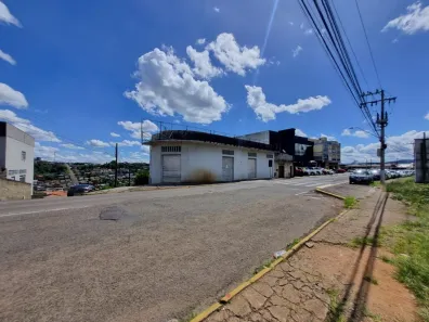 Sala Comercial para alugar, 140m² no Berger, Caçador