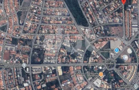 Lote/Terreno à venda, 438m² no Parque Alto Taquaral, Campinas