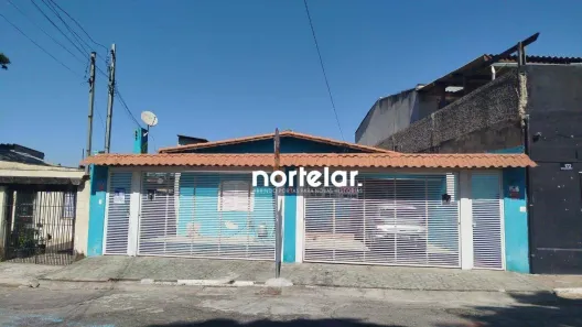 Casa com 2 Quartos à venda, 200m² no Vila Bancária Munhoz, São Paulo