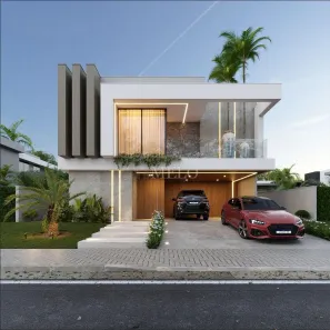 Casa de Condomínio com 4 Quartos à venda, 350m² no Alphaville Vespasiano, Vespasiano