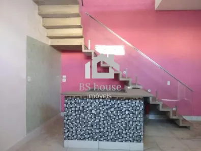 Prédio Comercial para alugar, 237m² no Vila Alpina, Santo André