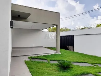 Casa com 3 Quartos à venda, 130m² no Jardim Europa, Uberlândia
