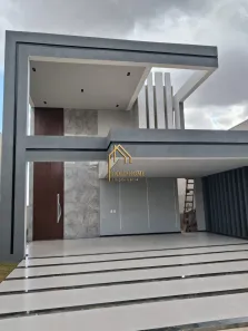 Casa de Condomínio com 4 Quartos à venda, 286m² no Condomínio Belvedere II, Cuiabá