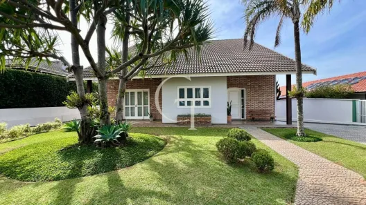 Casa de Condomínio com 4 Quartos à venda, 375m² no Bairro Campos de Santo Antônio, Itu