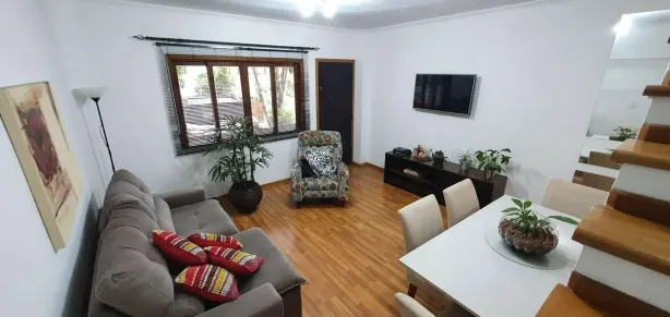 Casa de Condomínio com 2 Quartos à venda, 87m² no Vila São João, Guarulhos