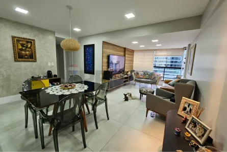 Apartamento com 4 Quartos à venda, 90m² no Ponta Verde, Maceió