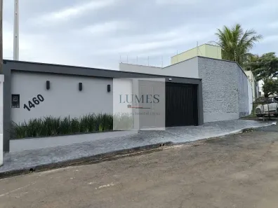 Casa com 2 Quartos à venda, 100m² no Jardim Cândido Bertini, Santa Bárbara D'Oeste