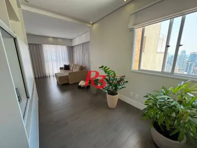 Cobertura com 4 Quartos à venda, 230m² no Gonzaga, Santos