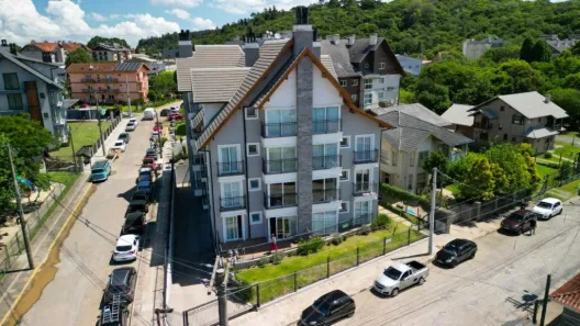 Apartamento com 2 Quartos à venda, 70m² no , Gramado