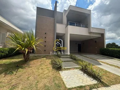 Casa de Condomínio com 5 Quartos à venda, 315m² no Jardim Bounganville, Araraquara