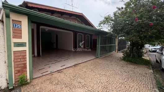 Casa com 3 Quartos para alugar, 243m² no Jardim Aurélia, Campinas