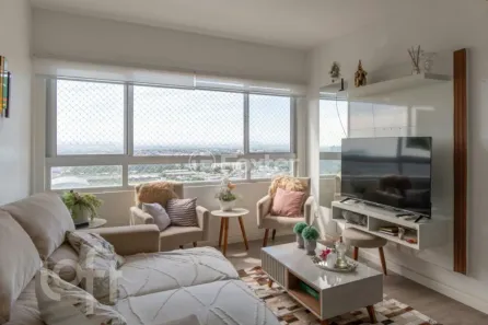 Apartamento com 2 Quartos à venda, 48m² no Jardim Leopoldina, Porto Alegre