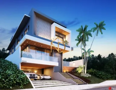 Sobrado com 4 Quartos à venda, 330m² no Urbanova, São José dos Campos