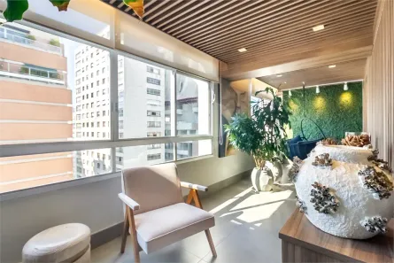 Apartamento com 3 Quartos à venda, 218m² no Consolação, São Paulo